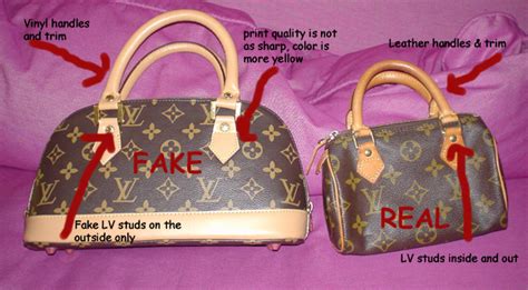 fake louis vuitton vs real women purse|knockoff louis vuitton handbags china.